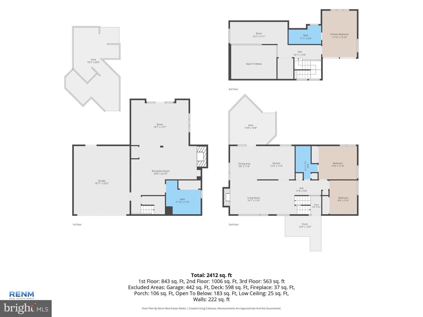 62 Walden Road photo 58