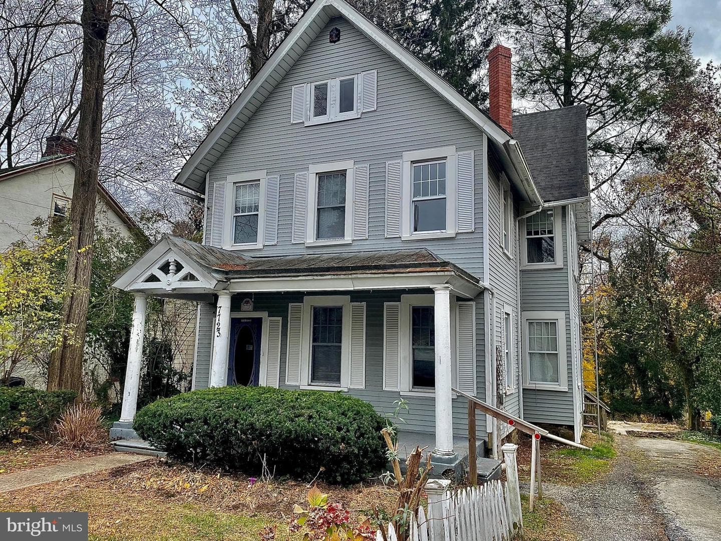 7723 Mill Road
