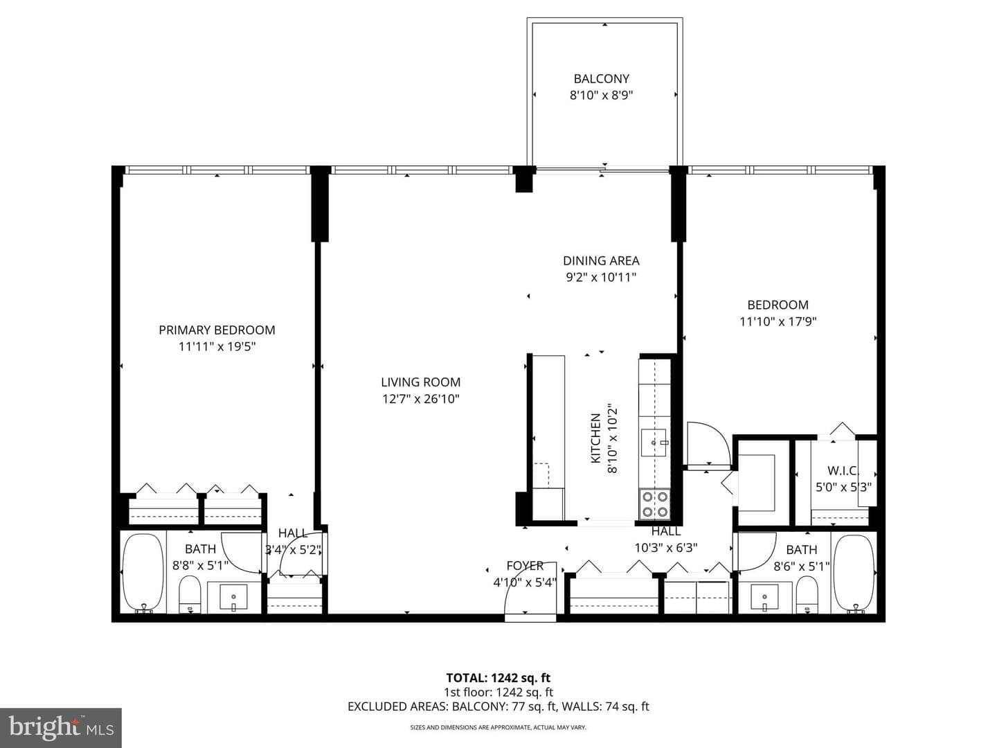 1001 City Avenue #W-113 photo 20