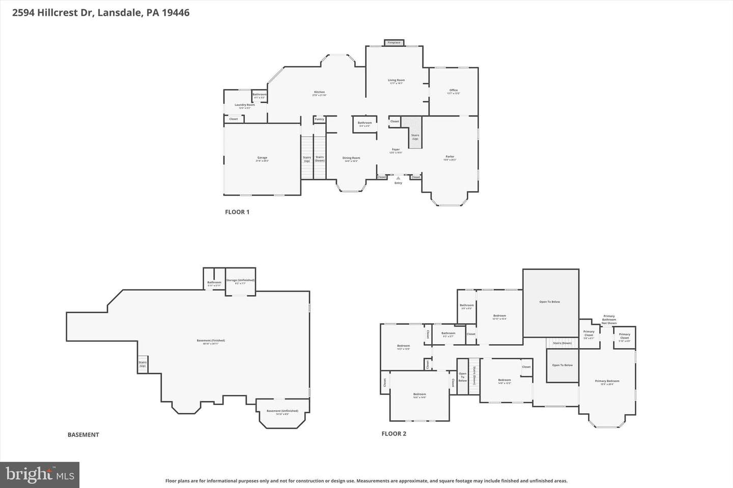 2594 Hillcrest Drive photo 38