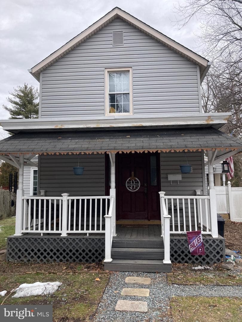 213 Green Lane Terrace