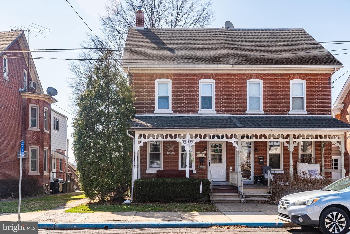 122 Jefferson Street