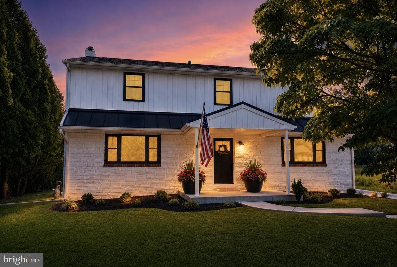 516 Church Road, Eagleville