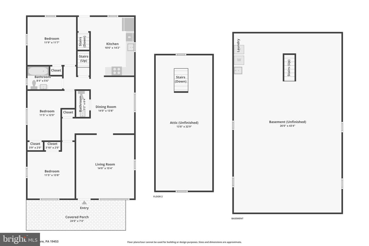 207 Amelia Street photo 64