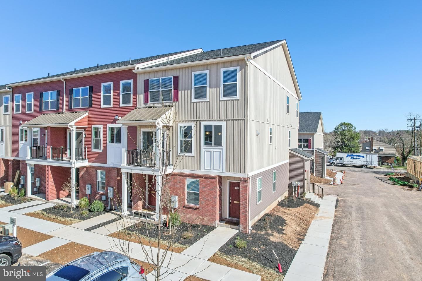 1872 Arbor Place Drive #52e photo 2