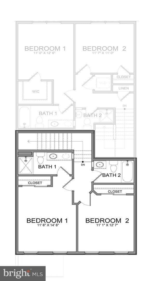 1872 Arbor Place Drive #52e photo 30