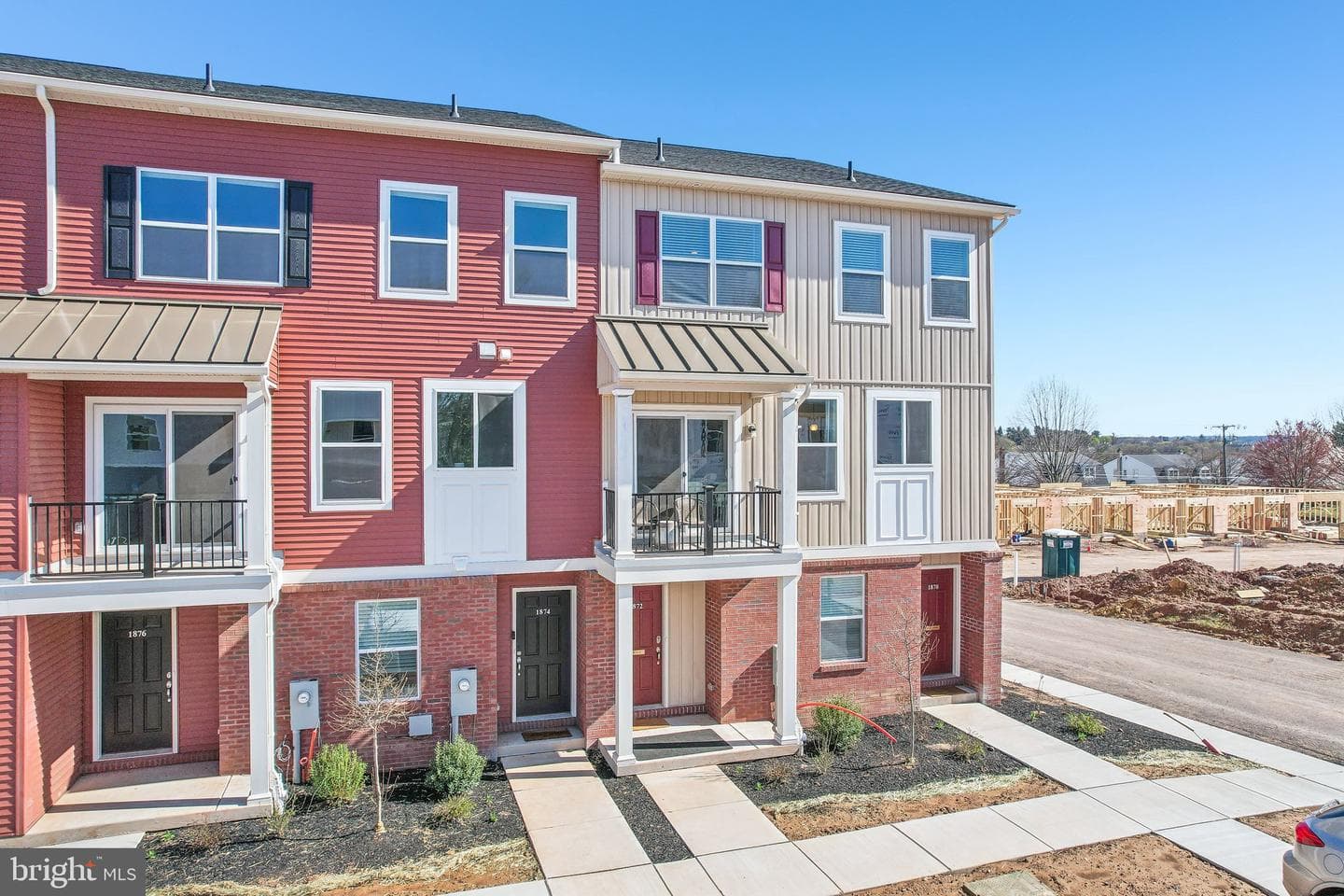 1872 Arbor Place Drive #52e photo 36