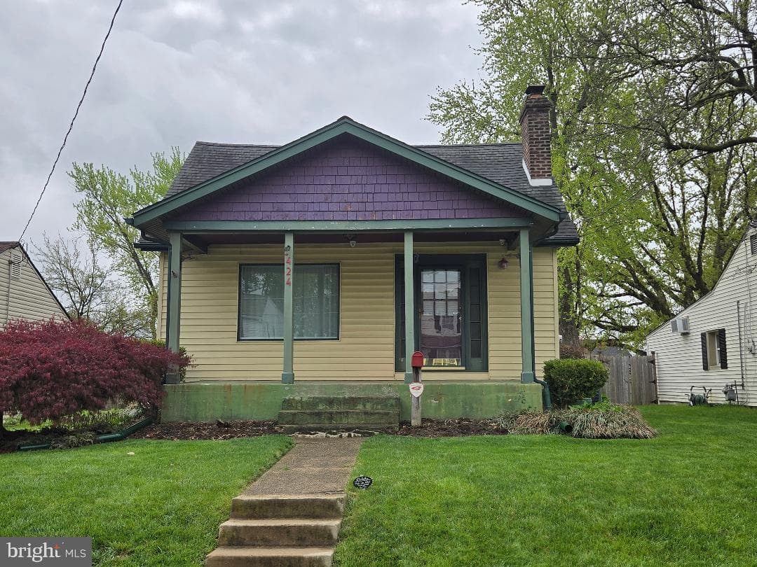 424 Woodlawn Avenue