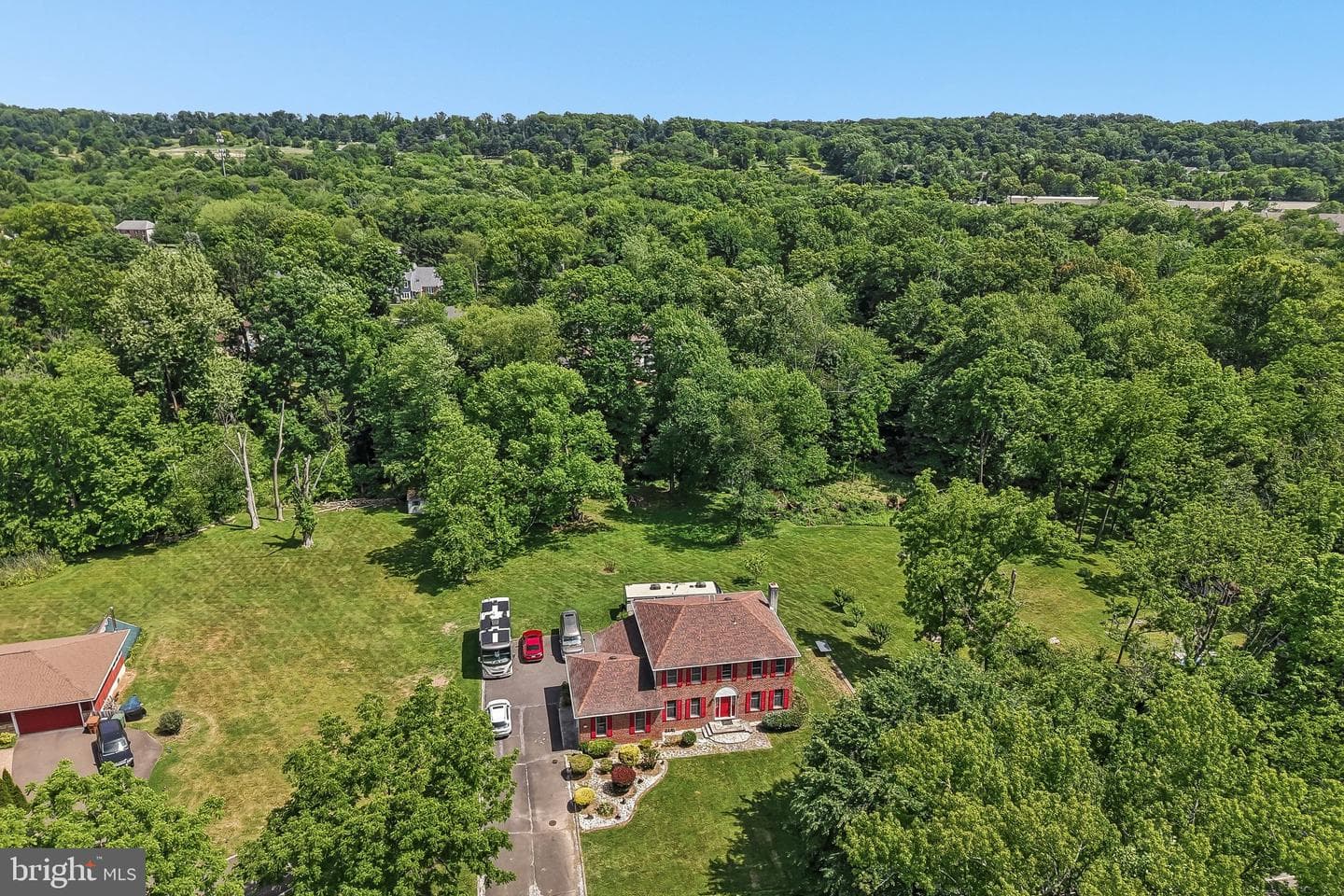 1431 Dreshertown Road photo 65