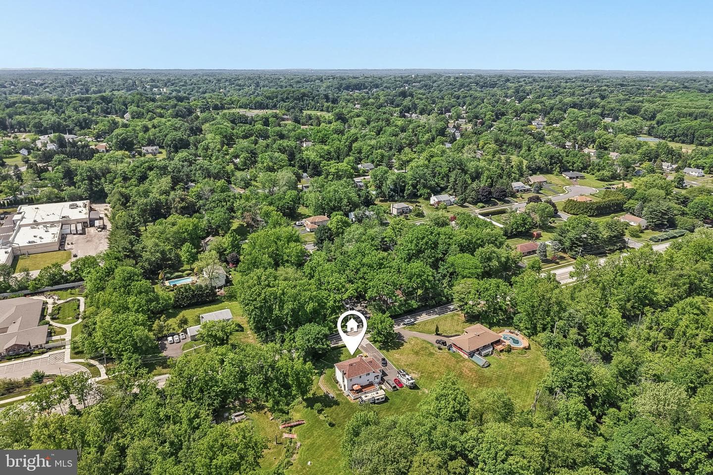 1431 Dreshertown Road photo 72