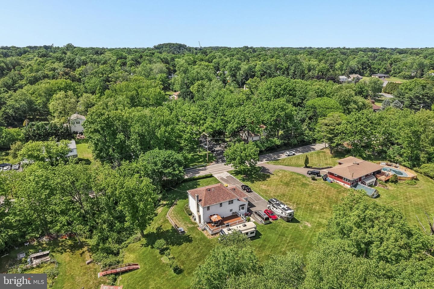 1431 Dreshertown Road photo 73