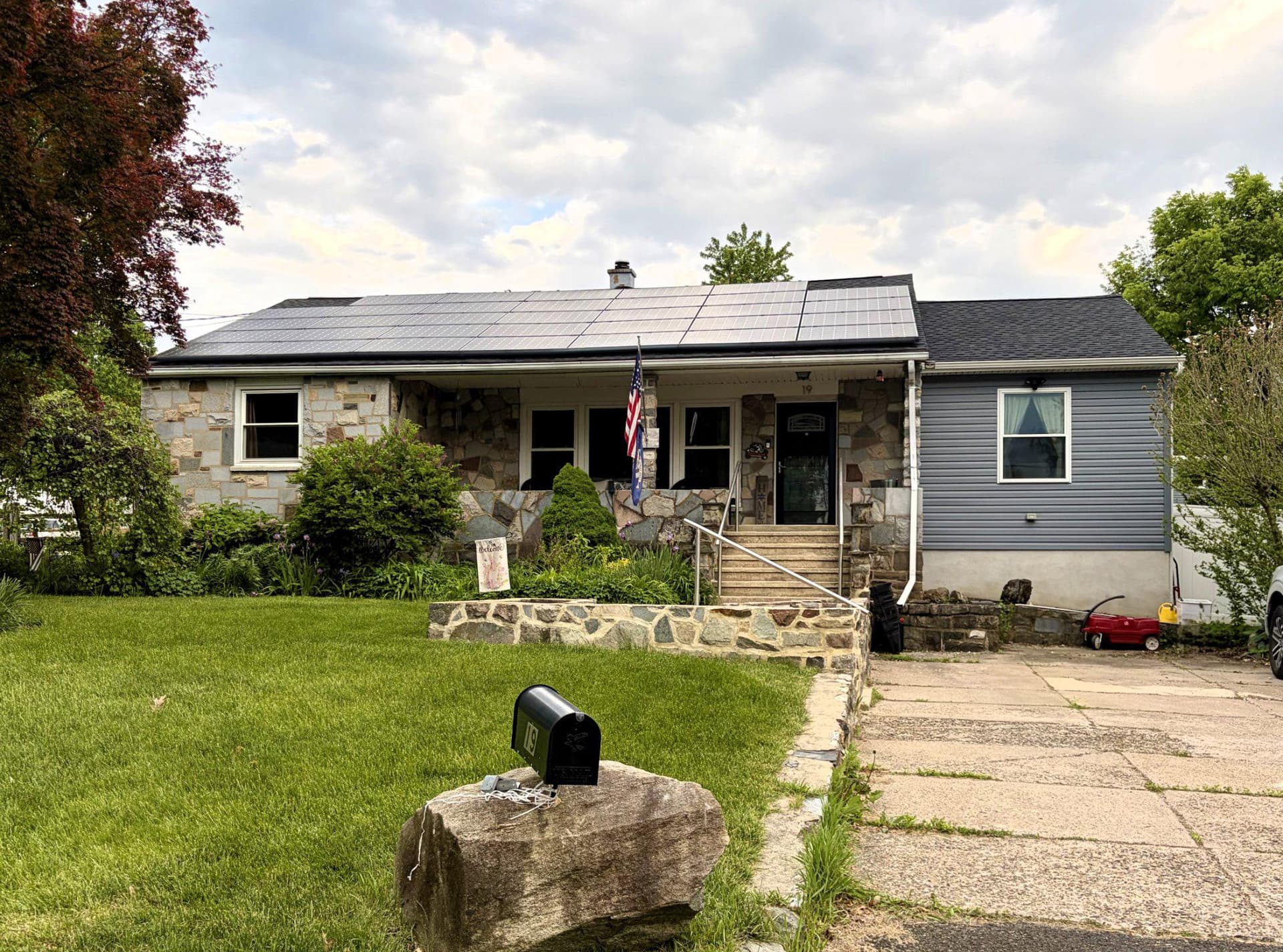 19 Madison Road