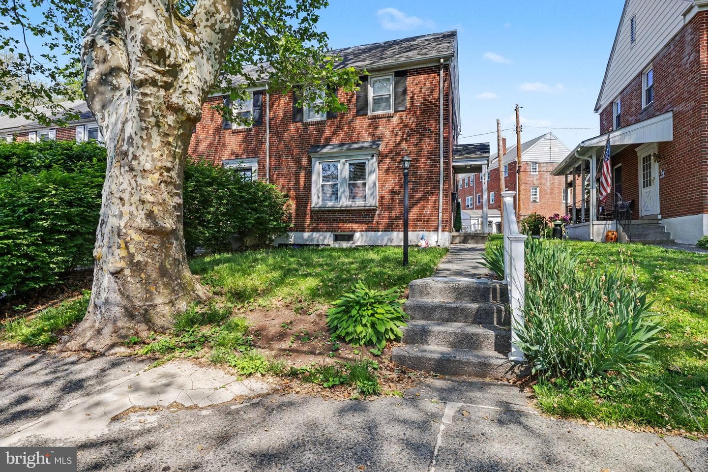 811 Spruce Street