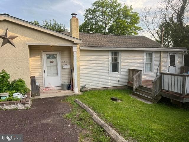 1787 Hendricks Road, Harleysville