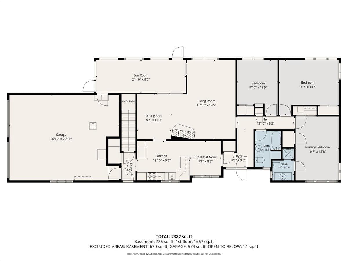 33 Vaux Lane photo 29
