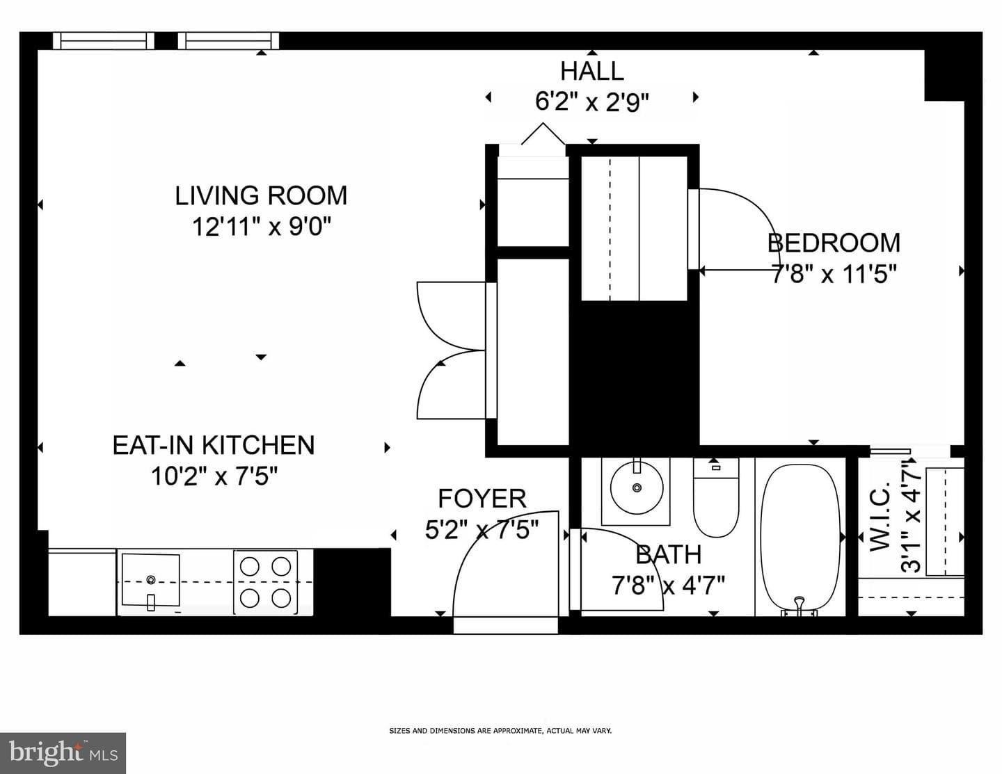 1701 Locust Street #1607 photo 14