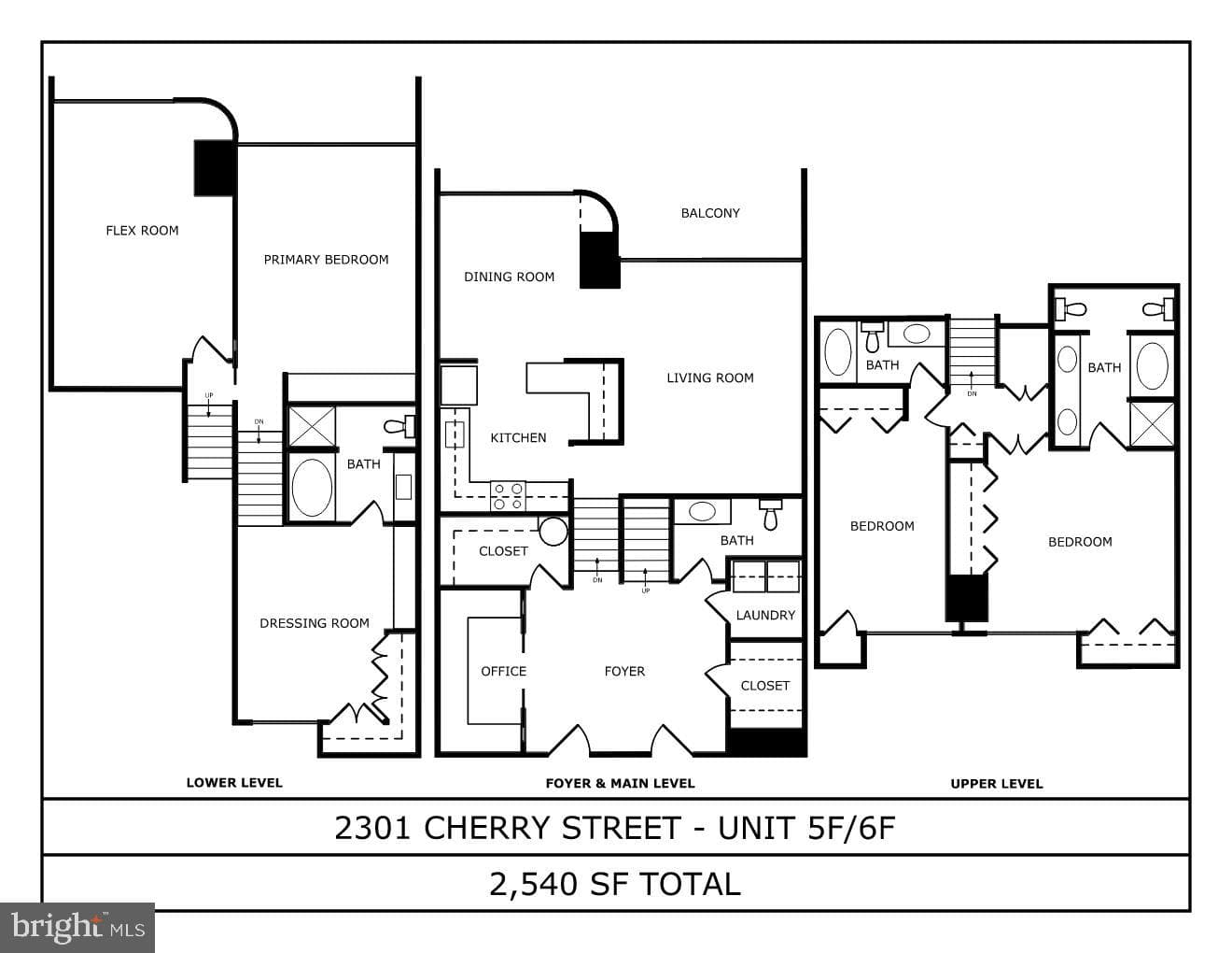 2301 Cherry Street #5/6f photo 25