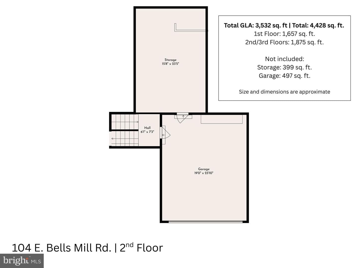 104 E Bells Mill Road photo 39