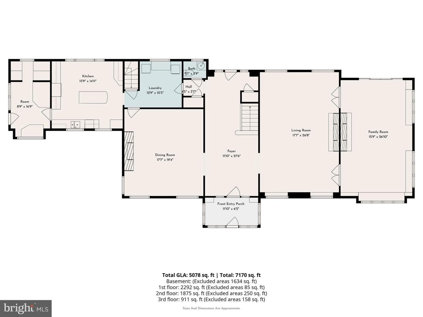 628 W Hortter Street photo 48