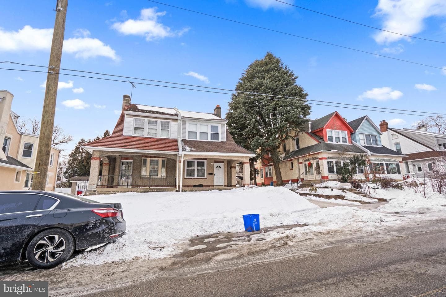 924 Foulkrod Street