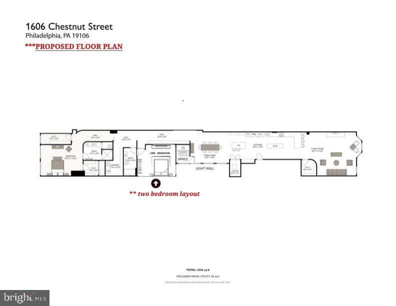 1606 Chestnut Street #2 photo 59