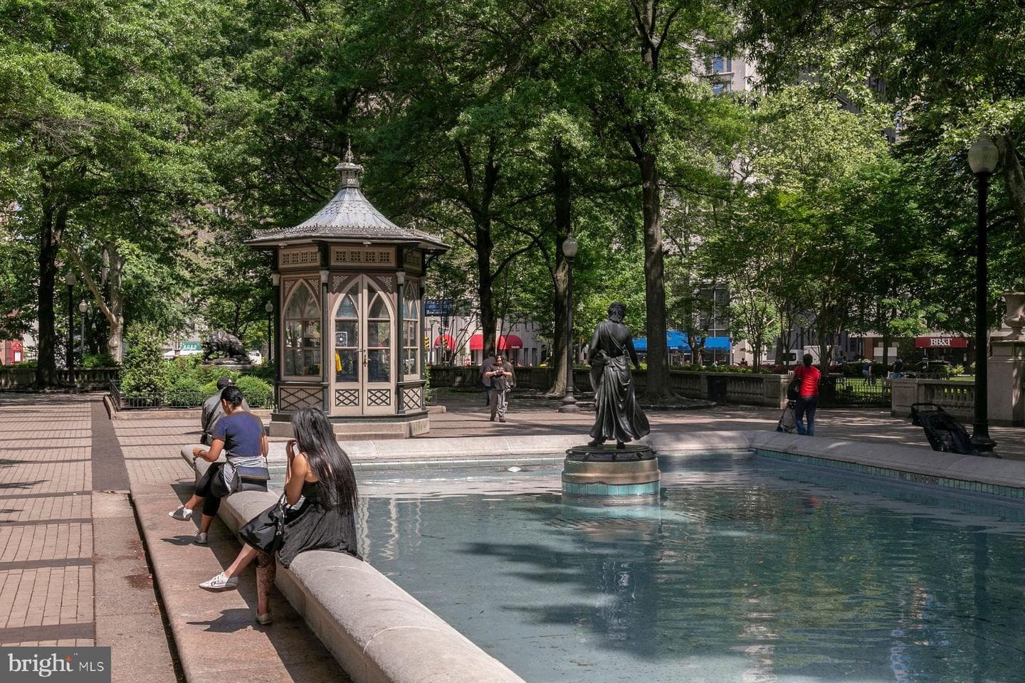 224 W Rittenhouse Square #1410 photo 30