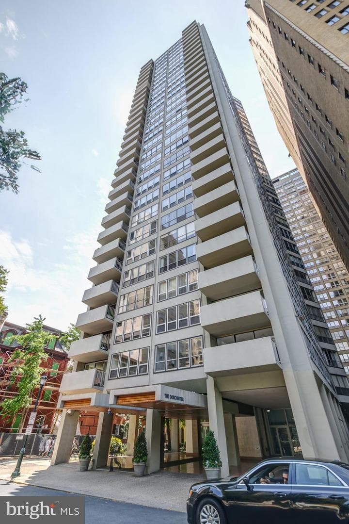 224 W Rittenhouse Square #815a photo 17