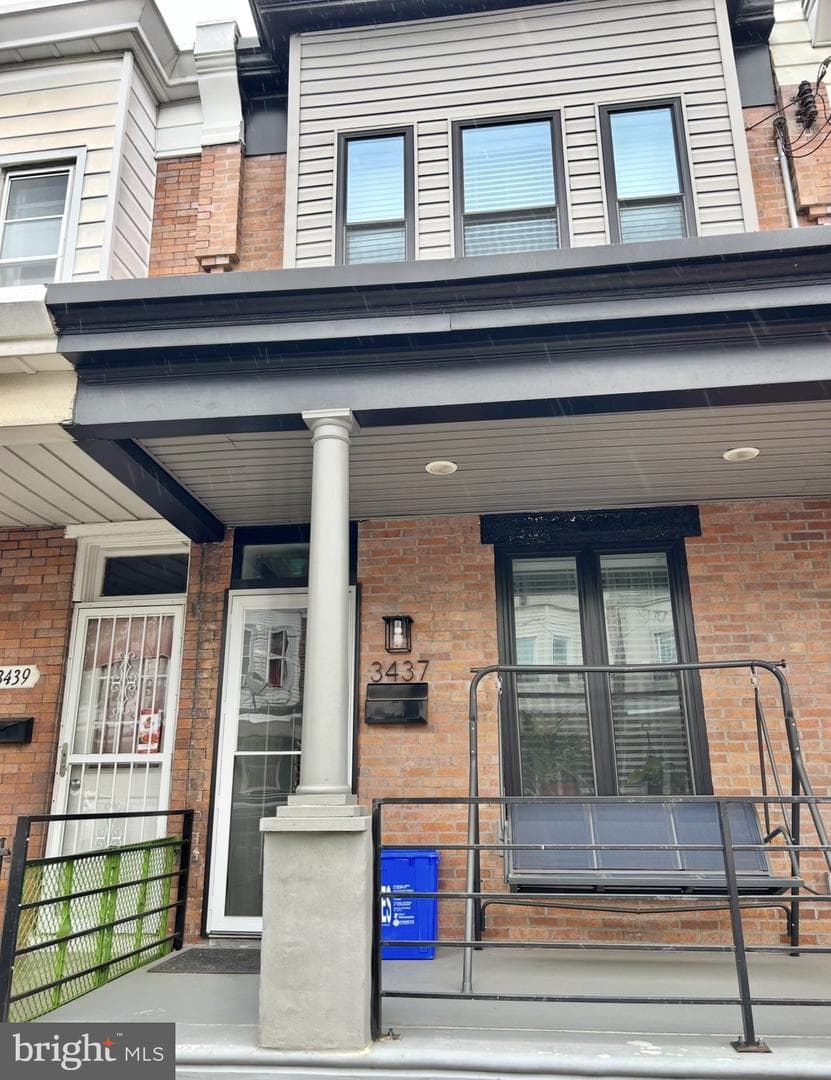 3437 Edgemont Street, Philadelphia