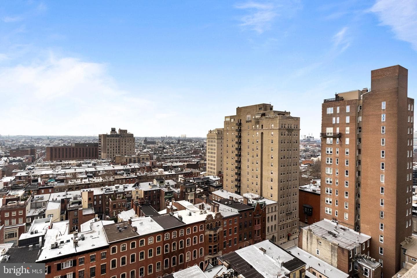 1810 Rittenhouse Square #1608 photo 17