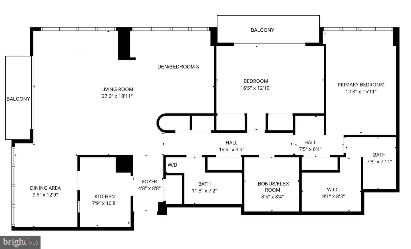 224 W Rittenhouse Sq # 2412-13 photo 20