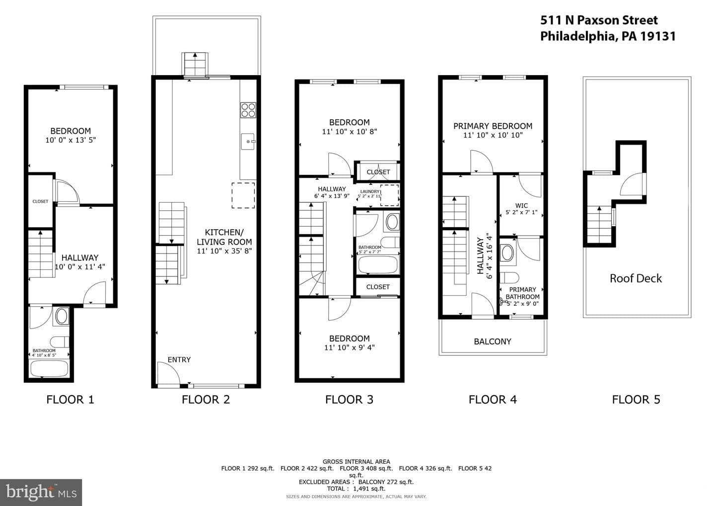 511 N Paxon Street photo 42
