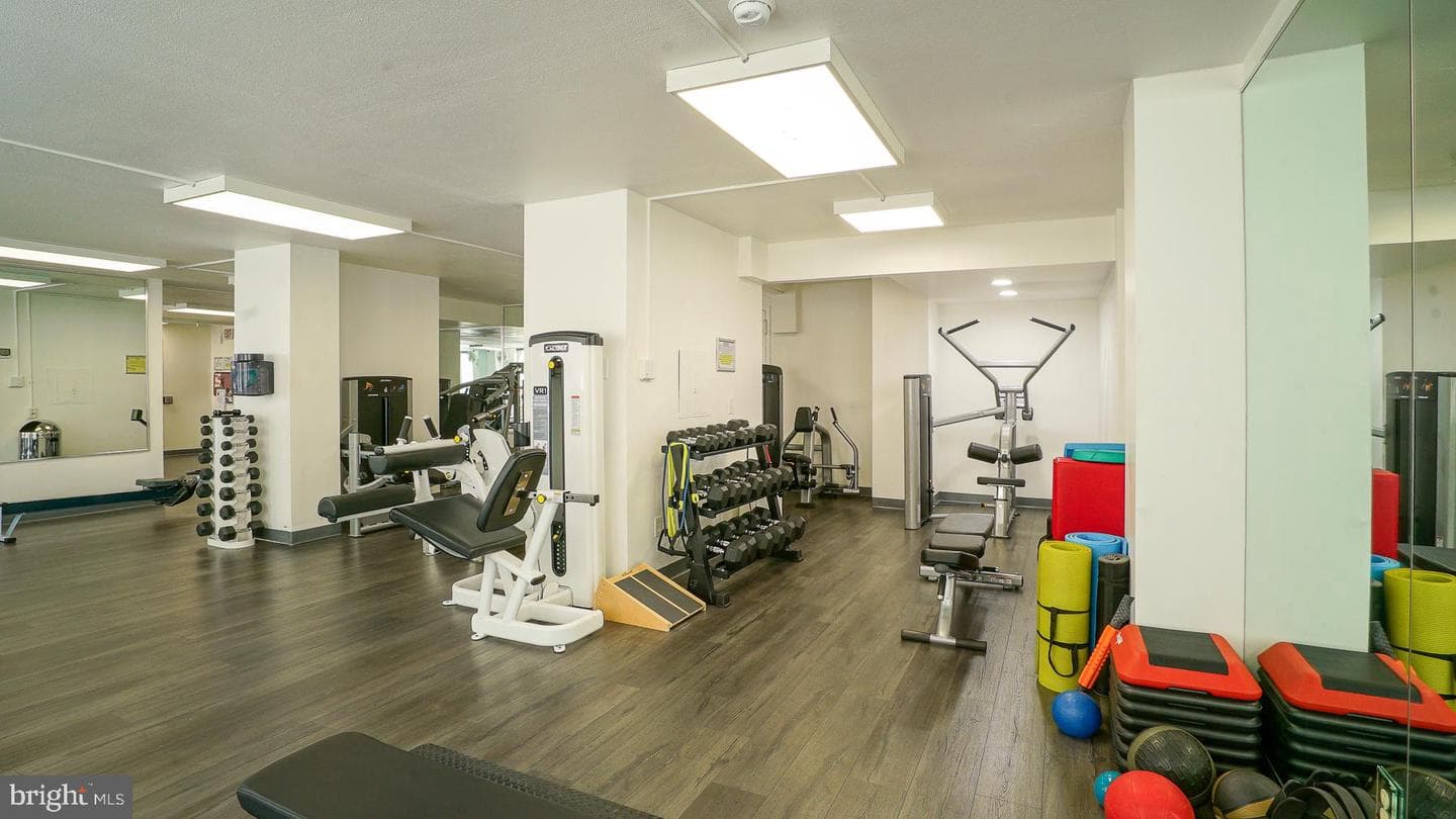 1901 John F Kennedy Boulevard #1602 photo 23