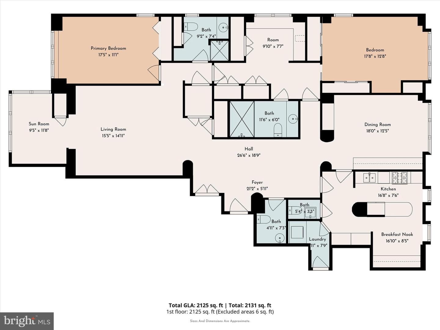 220 W Rittenhouse Square #22c photo 29
