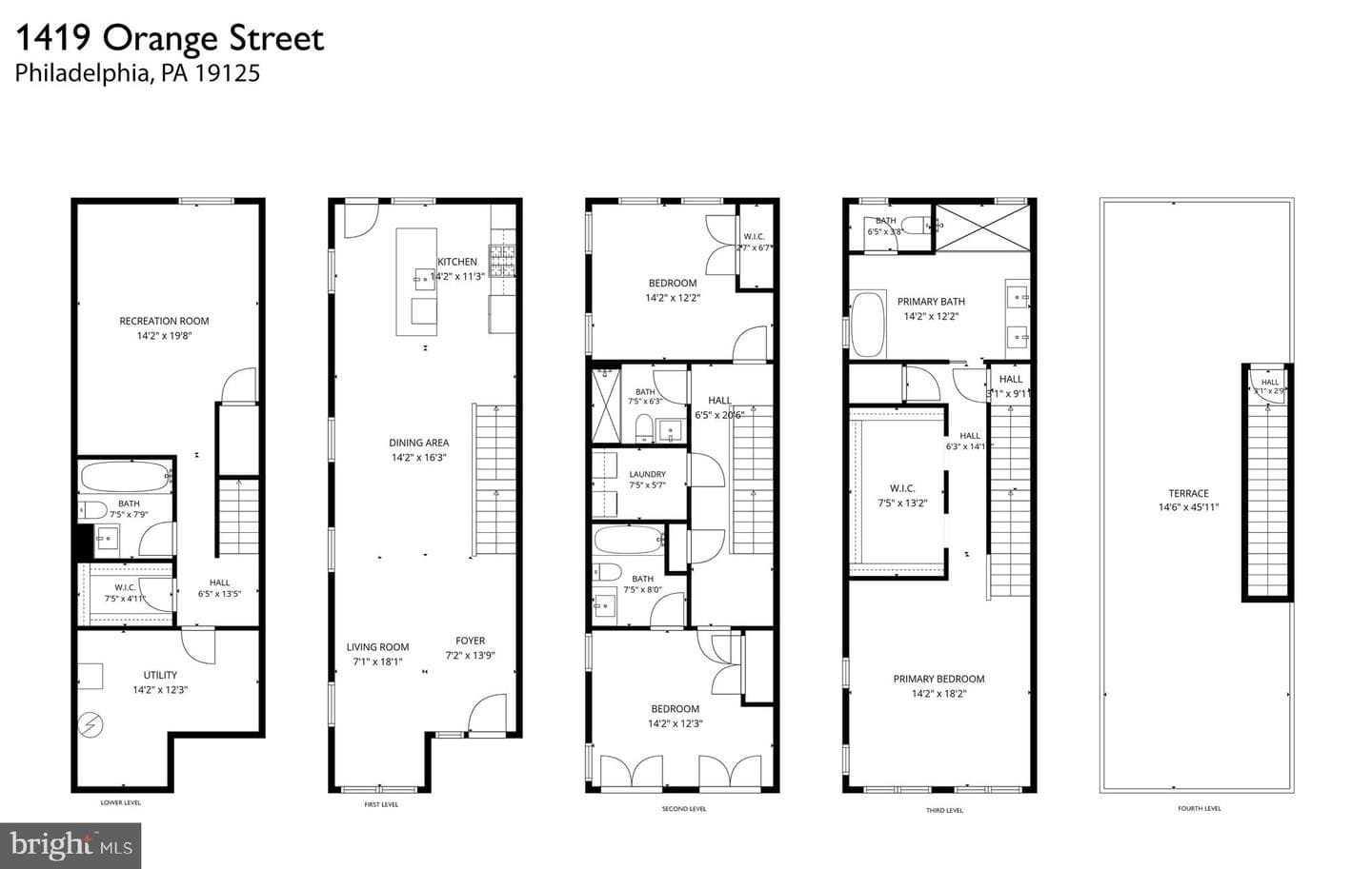 1419 Orange Street photo 39