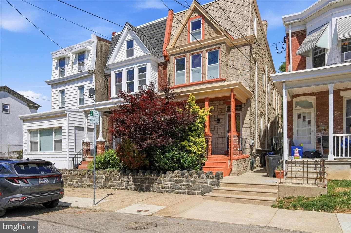 424 Martin Street, Philadelphia