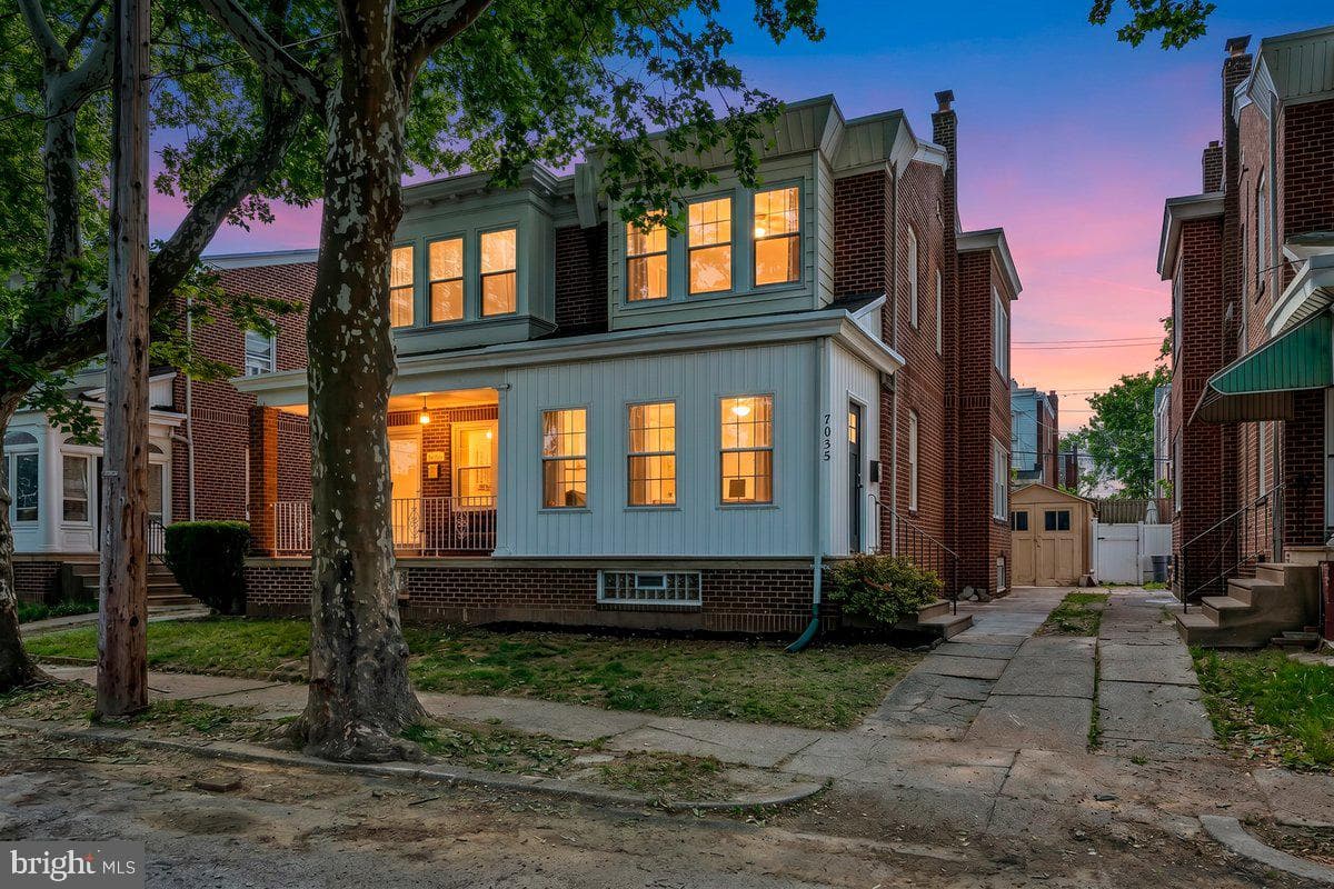 7035 Cottage Street, Philadelphia