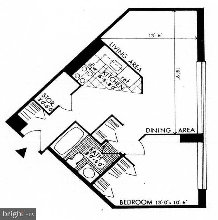 1420 Locust Street #7b photo 13
