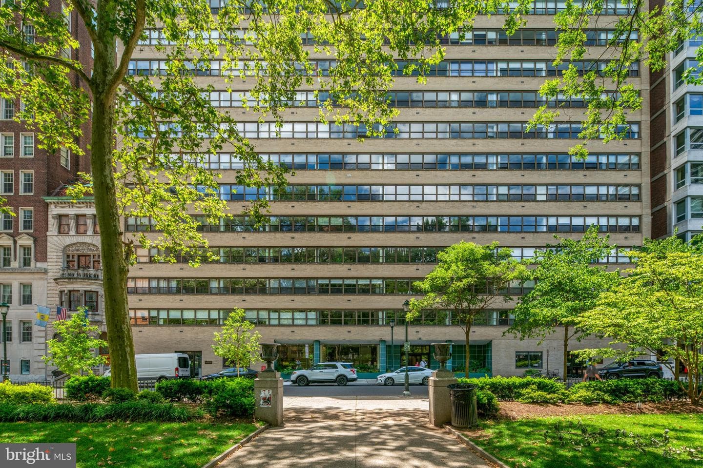 1810 Rittenhouse Square #211 photo 33