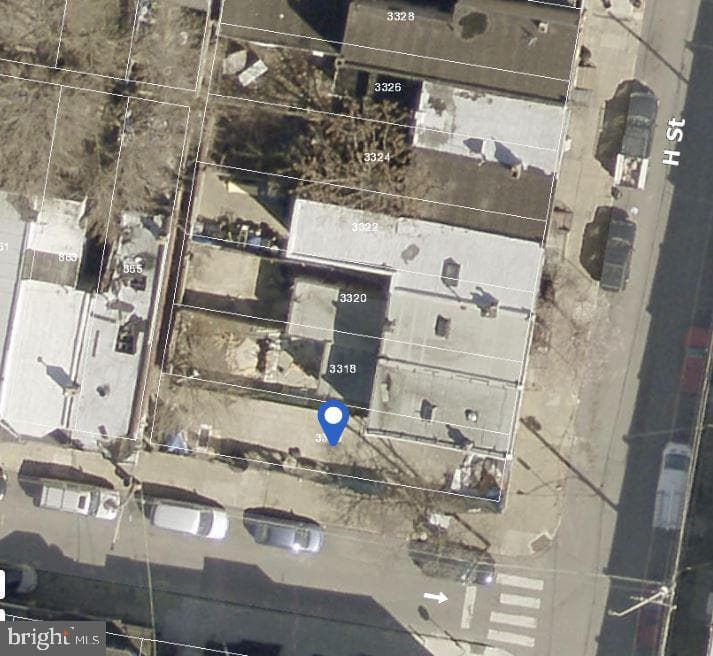 3316-3318 H Street photo 9