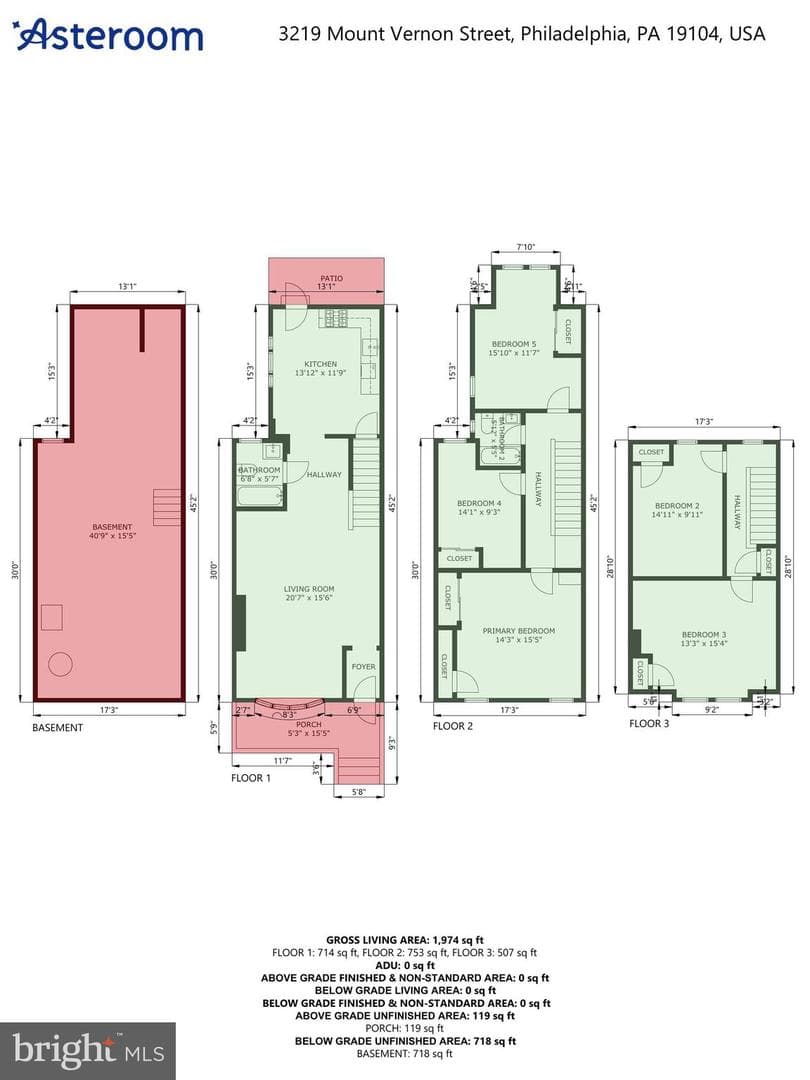 3219 Mount Vernon Street photo 16