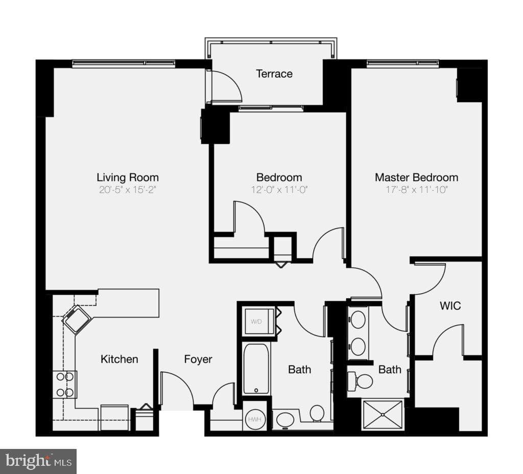 717 S Chris Columbus Boulevard #1509 photo 50
