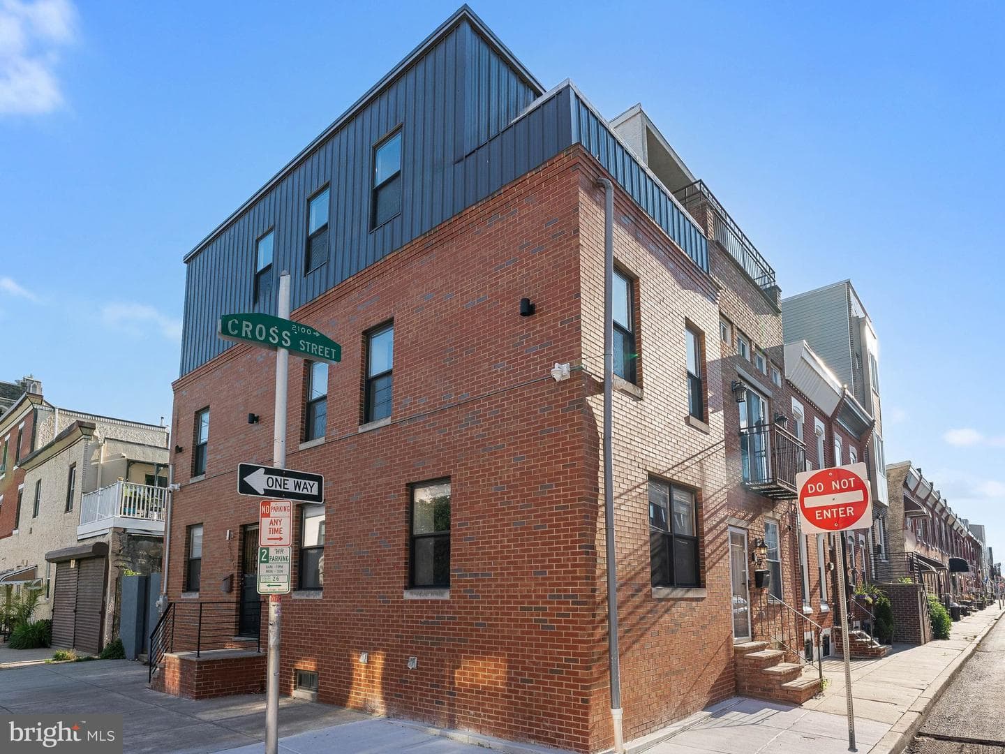 2100 Cross Street, Philadelphia