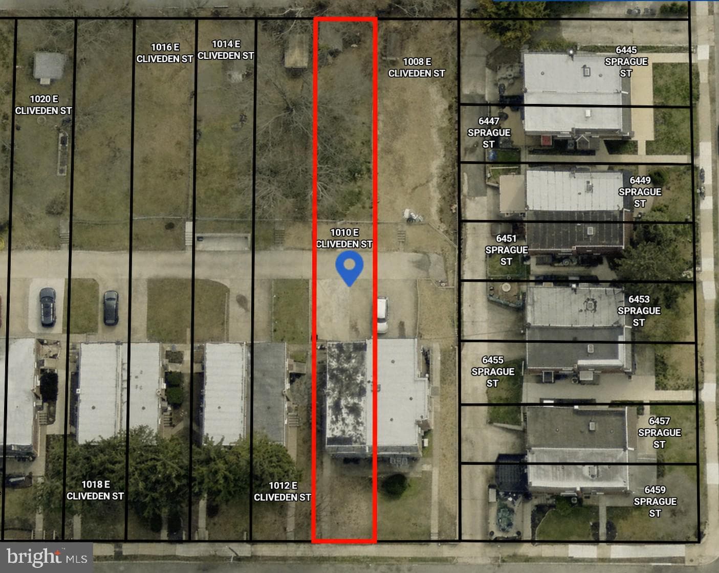 1010 Cliveden Street E photo 7