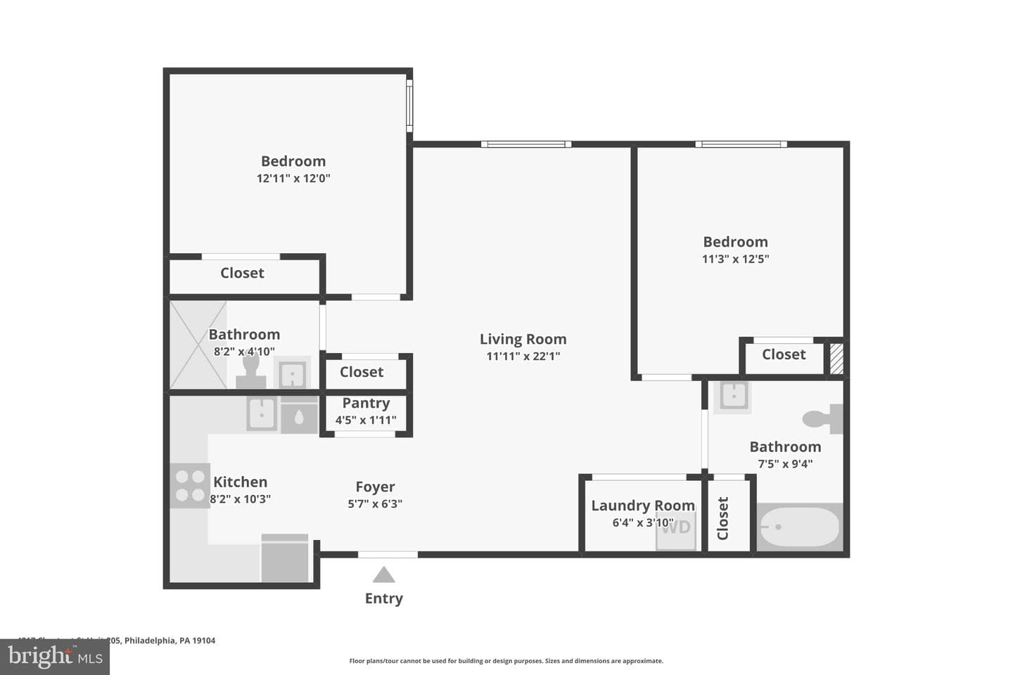 4217 Chestnut Street #205 photo 27