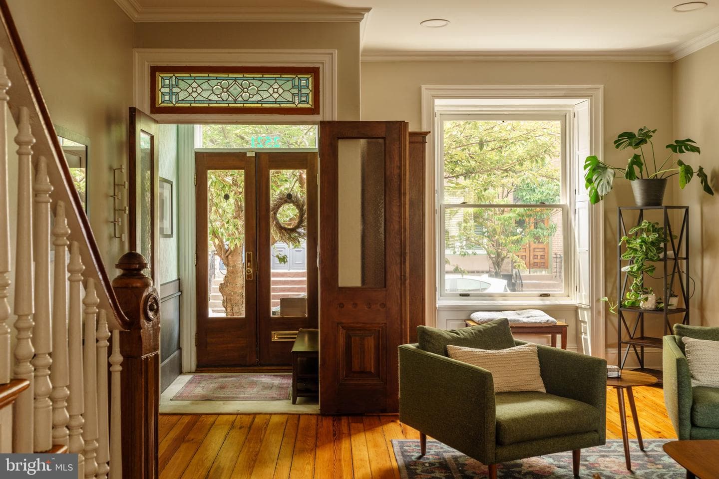 2521 Brown Street, Philadelphia