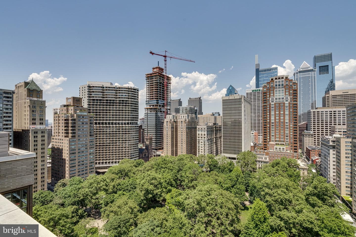 1806 Rittenhouse Square #905 photo 23