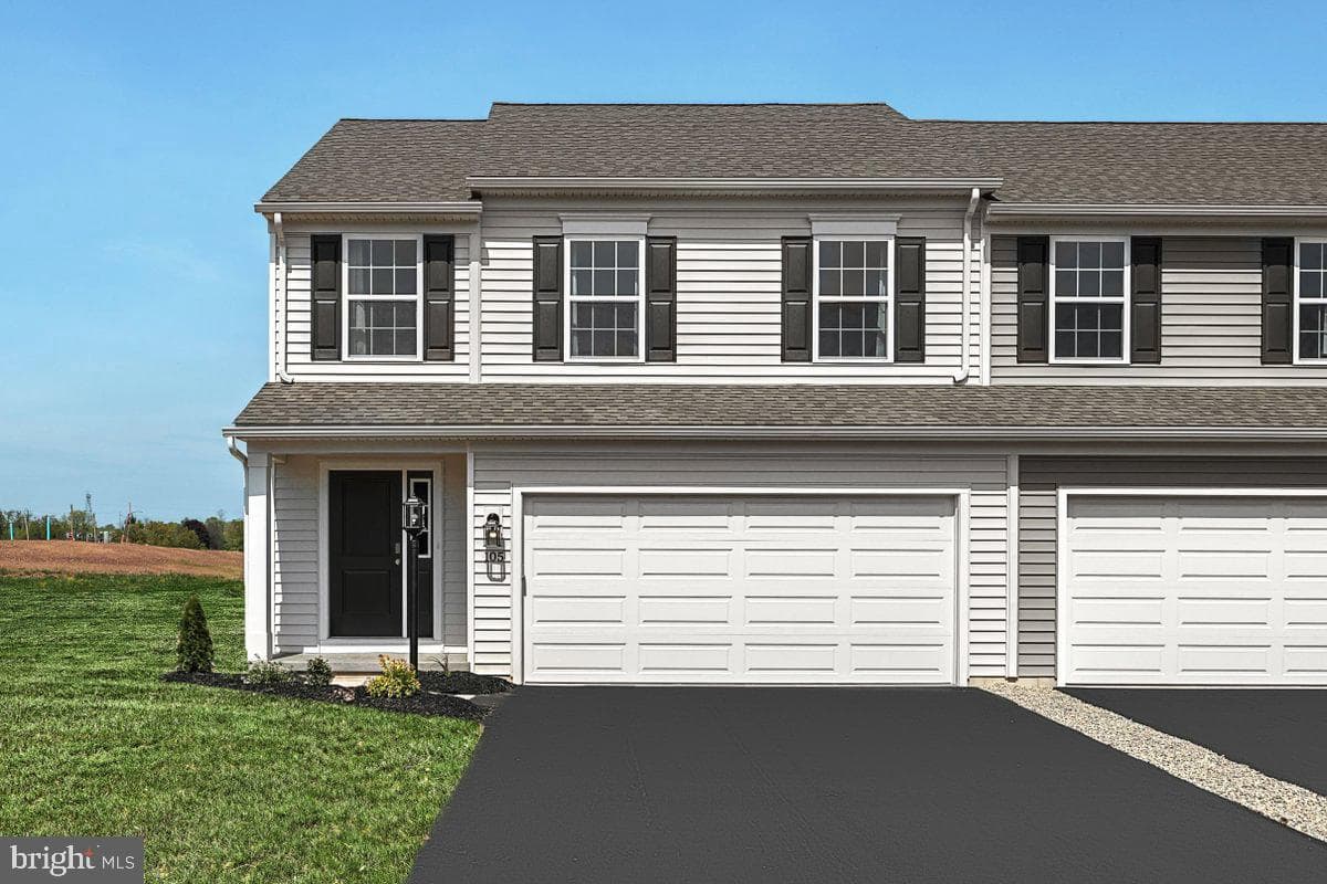 105 Easton Drive #lot 19