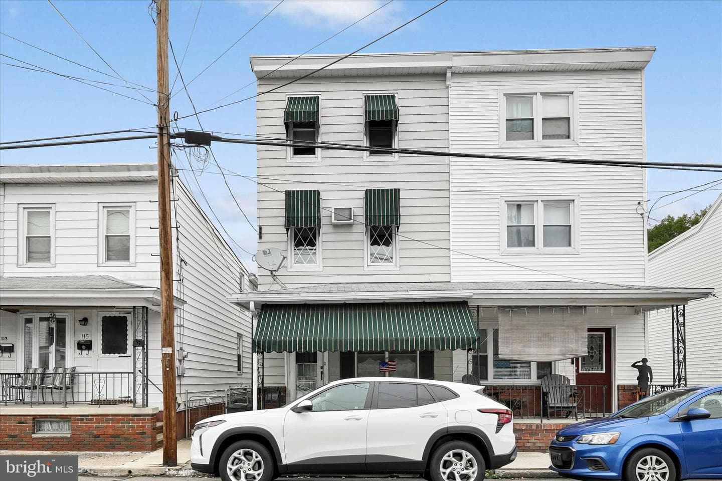 117 S Morris Street
