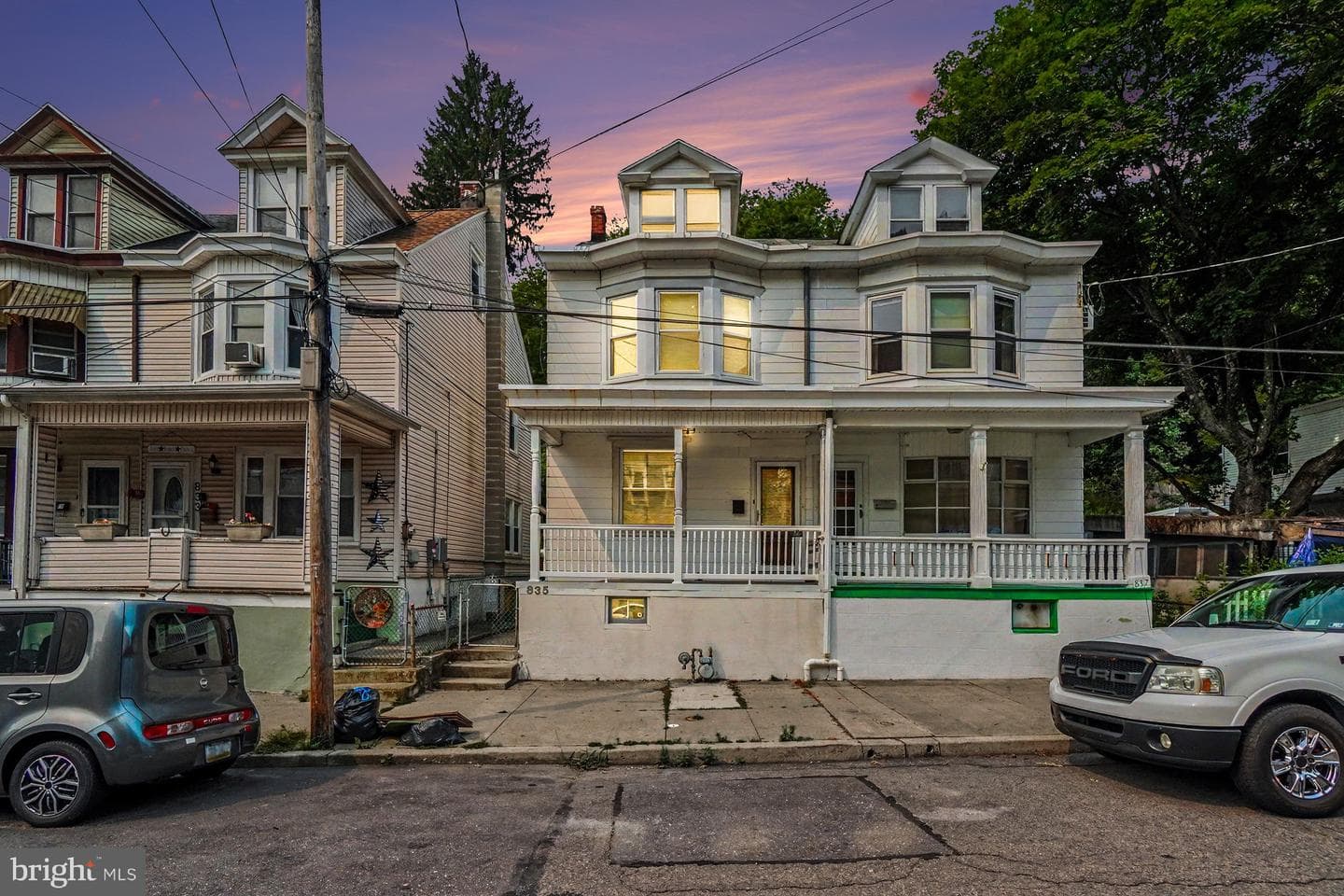 835 W Water Street, Pottsville