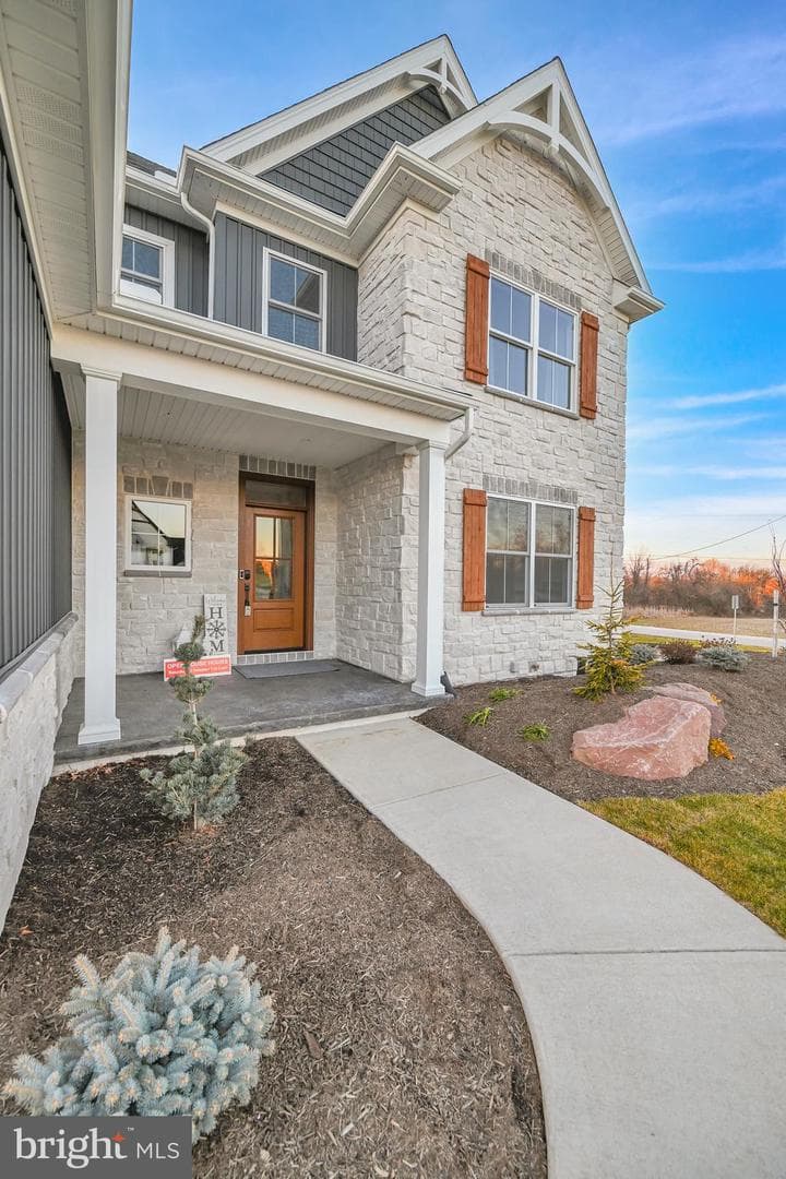 705 Oxford Drive #39 - Model Home photo 5
